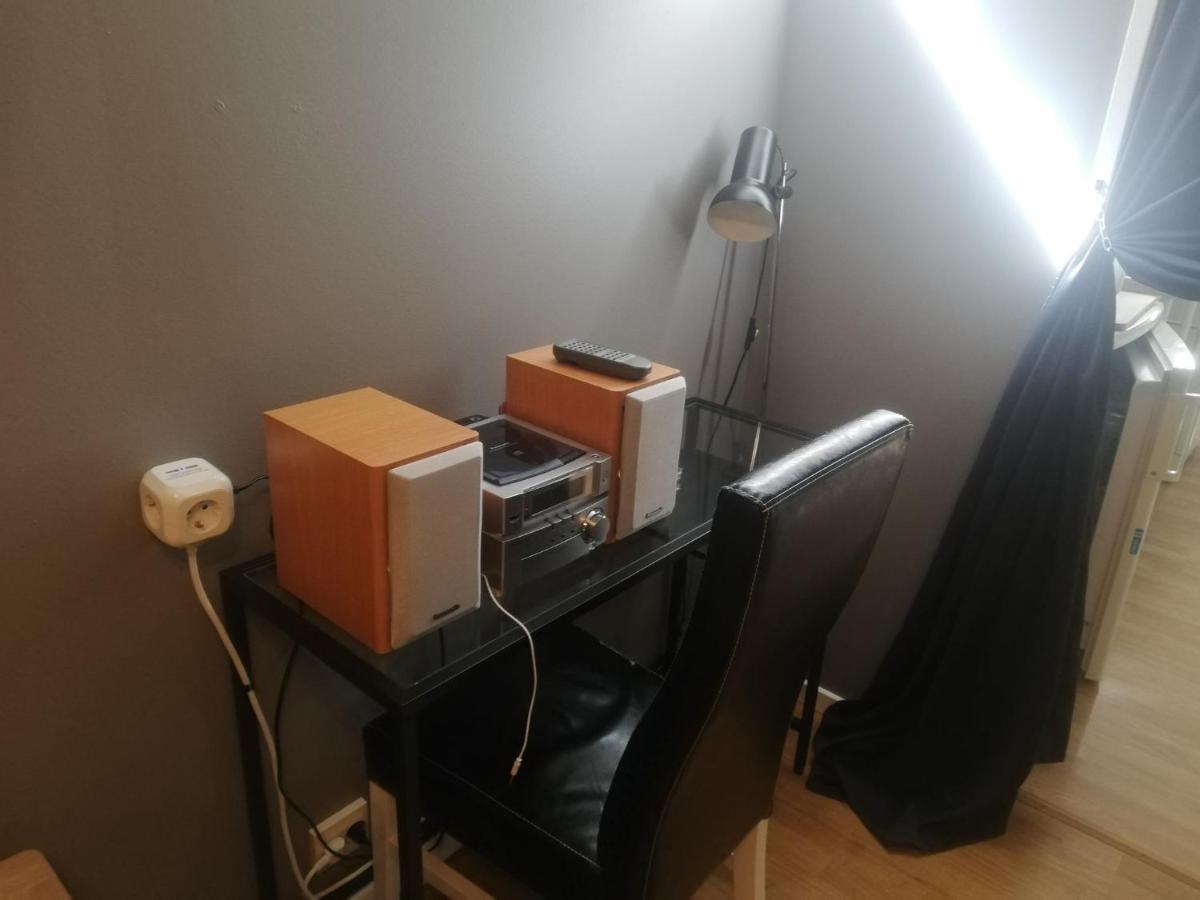 4Stay Vislanda Apartment Eksteriør billede